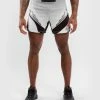UFC Venum Authentic Fight Night Men's Shorts - Short Fit - White