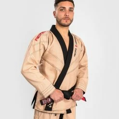 Venum Reorg BJJ Gi - Sand -Cheap Boxing Store 8 252F0 252F4 252F0 252F8040877014d4df6700da4f3a0bb6445ac6b85cc0 KIMONO REORG BEIGE 10