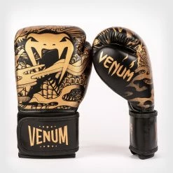 Venum Dragon's Flight Boxing Gloves - For Kids - Black/Bronze -Cheap Boxing Store 8 252F0 252Fd 252F3 252F80d3123e424e2b980ed38015625be462a70a92ed BG DRAGONSFLIGHT BLACK GOLD 03 218e2a18 3b47 45eb 9324 5ec0d086135b