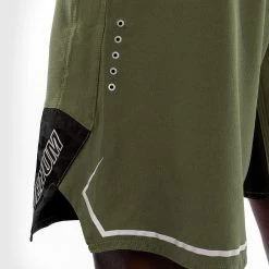 Venum Light 4.0 Fightshort - Khaki/Silver -Cheap Boxing Store 8 252F2 252F3 252F2 252F8232394f00ee16ffd95148f49491f4a4ed7d8910 FS LIGHTS4.0 KHAKI SILVER 10