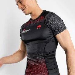 UFC Venum Performance Institute Rashguard - Short Sleeves - Black/Red -Cheap Boxing Store 8 252F4 252F3 252F9 252F8439d610597028e0228fa68b24be39dad5b0d6d0 VNMUFC 00091 100 06