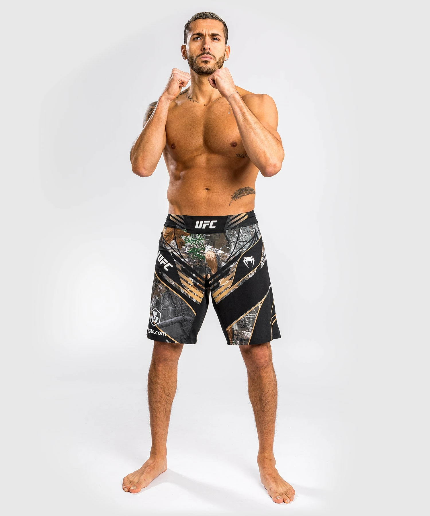 UFC Authentic Fight Night Realtree Camo Fightshort By Venum 9 UFC Authentic Fight Night Realtree Camo Fightshort By Venum - Image 7