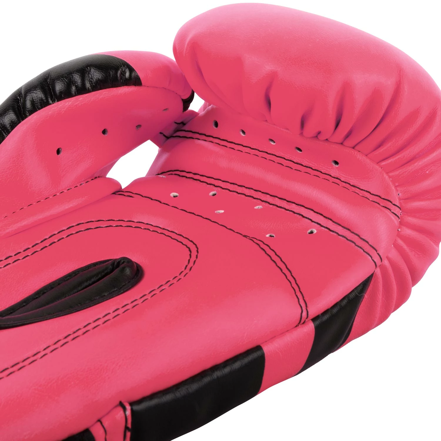 Venum Elite Boxing Gloves Kids - Exclusive - Fluo Pink - Image 4
