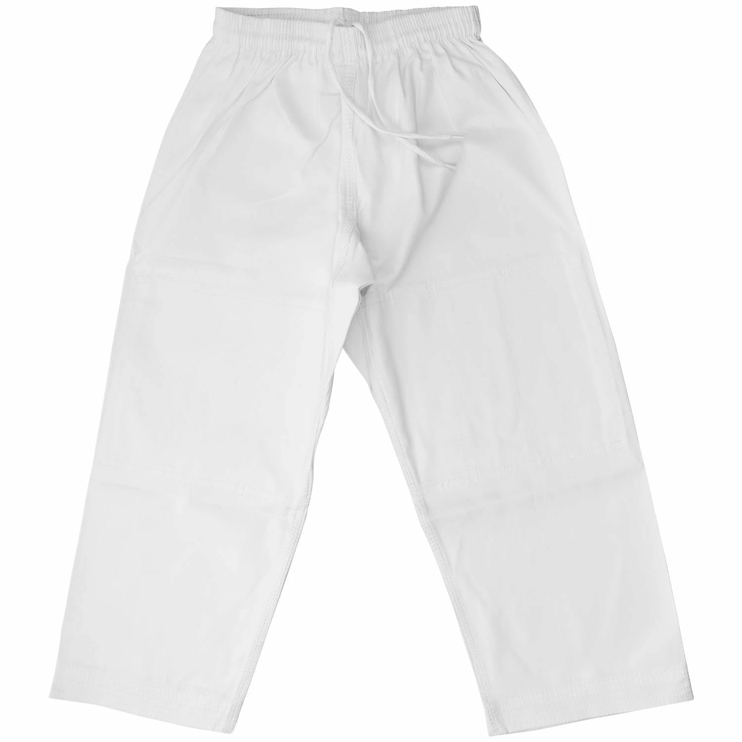 Venum Contender Kids BJJ Gi (Free White Belt Included) - White - Image 8