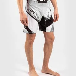 UFC Venum Authentic Fight Night Men's Shorts - Long Fit - White -Cheap Boxing Store 8 252Fa 252Fb 252Fa 252F8aba6364f7f4c44069f4cf7e68d3d75e78ba981f VNMUFC 00002 002 10 1