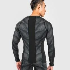 Venum Phantom Rashguard Long Sleeves - Black/Red -Cheap Boxing Store 8 252Ff 252F2 252F1 252F8f210ab1b42e19fd41ead2357fb316abc2bcaa12 RASH LS PHANTOM 10 52c5bc7d 6388 4082 989f 57848de4ea9d