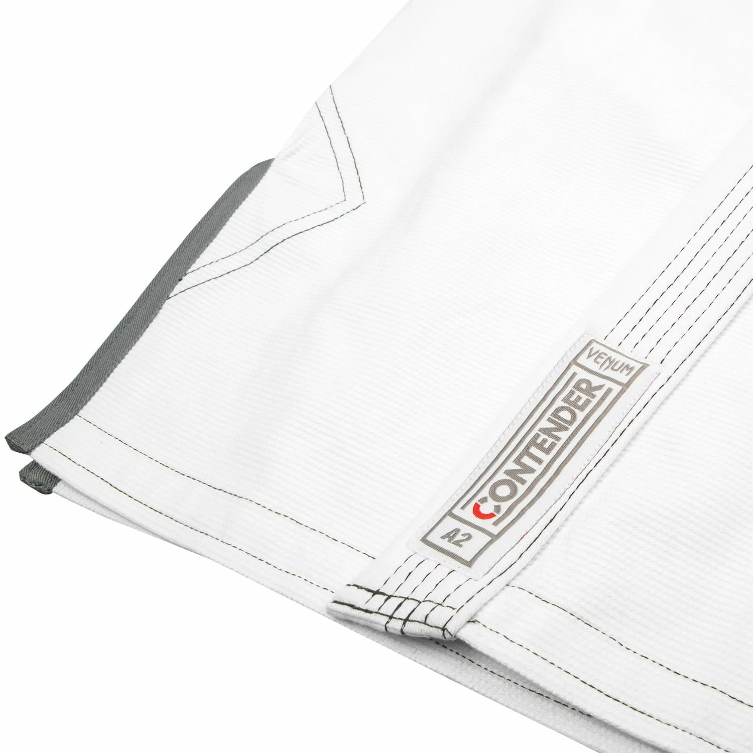 Venum Contender Evo BJJ Gi - White - Image 8