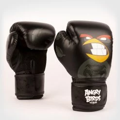 Venum Angry Birds Boxing Gloves - For Kids - Black