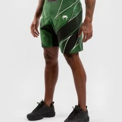 UFC Venum Authentic Fight Night Men's Shorts - Long Fit - Green -Cheap Boxing Store 9 252F3 252F9 252Ff 252F939ff6ff9aa2a03556dbd2c3964ee64fe5eba359 VNMUFC 00002 005 02