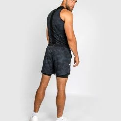 Venum Electron 3.0 Rashguard - Sleeveless - Black -Cheap Boxing Store 9 252F5 252Fb 252F1 252F95b17ee39eb2894ecc7fb7283f67759ce40342e2 RASH SLEEVELESS ELECTRON3.0 BLACK 07