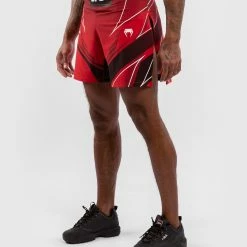 UFC Venum Authentic Fight Night Men's Gladiator Shorts - Red -Cheap Boxing Store 9 252F7 252F4 252Fb 252F974b6bf309c522b1cc51d79bb5acd4f1bff5f7e1 VNMUFC 00003 003 02