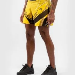 UFC Venum Authentic Fight Night Men's Gladiator Shorts - Yellow -Cheap Boxing Store 9 252F9 252Fd 252F6 252F99d649a87cc6cc2710c171ddf238fdccfea6a436 VNMUFC 00003 006 02