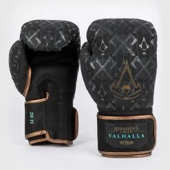 Venum Assassin's Creed Reloaded Boxing Gloves - Black -Cheap Boxing Store 9 252Fb 252F1 252Fc 252F9b1c9615c4a2332007590bf120e6be1b3b19e962 BG ASSASSINSCREED 2 BLACK 03