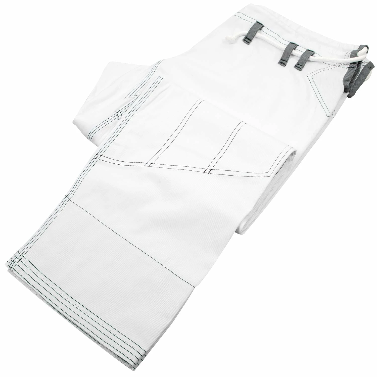 Venum Contender Evo BJJ Gi - White - Image 9