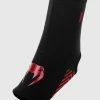 Venum Kontact Evo Foot Grips - Black/Red -Cheap Boxing Store ANKLES SUPPORT KONTACT EVO BLACK RED 1500 03 2