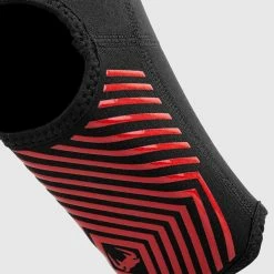 Venum Kontact Evo Foot Grips - Black/Red -Cheap Boxing Store ANKLES SUPPORT KONTACT EVO BLACK RED 1500 04 2