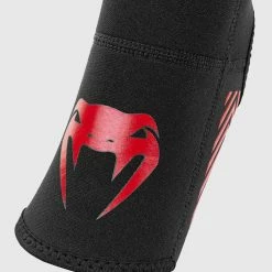 Venum Kontact Evo Foot Grips - Black/Red -Cheap Boxing Store ANKLES SUPPORT KONTACT EVO BLACK RED 1500 05 2