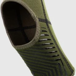 Venum Kontact Evo Foot Grips - Khaki/Gold -Cheap Boxing Store ANKLES SUPPORT KONTACT EVO KHAKI GOLD 1500 05 1