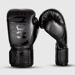 Venum Challenger 2.0 Boxing Gloves - Black/Black