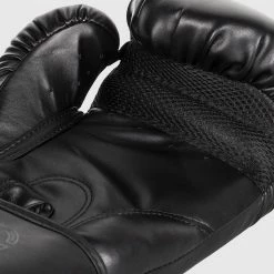 Venum Challenger 2.0 Boxing Gloves - Black/Black -Cheap Boxing Store BG CHALLENGER 2 0 BLACK BLACK HD 04