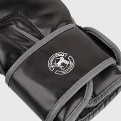 Venum Boxing Gloves Contender 2.0 - White/Grey-Black -Cheap Boxing Store BG CONTENDER 2.0 WHITE GREY BLACK HD 03