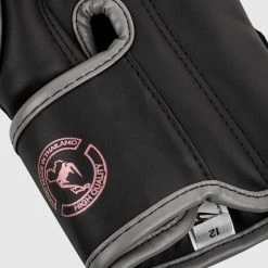 Venum Elite Boxing Gloves - Black/Pink Gold -Cheap Boxing Store BG ELITE 3.0 BLACK PINK 1500 07 1