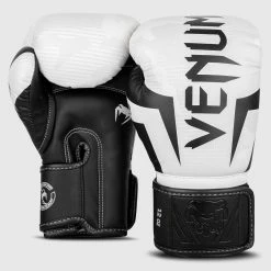 Venum Elite Boxing Gloves - White/Camo 12 Venum Elite Boxing Gloves - White/Camo -Cheap Boxing Store BG ELITE 3.0 WHITE BLACK 1500 03 1