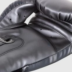 Venum Elite Boxing Gloves - Grey/Grey 8 Venum Elite Boxing Gloves - Grey/Grey -Cheap Boxing Store BG ELITE GREY GREY HD 03