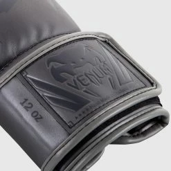 Venum Elite Boxing Gloves - Grey/Grey 9 Venum Elite Boxing Gloves - Grey/Grey -Cheap Boxing Store BG ELITE GREY GREY HD 04