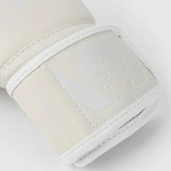Venum Elite Boxing Gloves - White/Ivory -Cheap Boxing Store BG ELITE IVORY WHITE 05 2