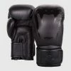 Venum Giant 3.0 Boxing Gloves - Nappa Leather - Black/Black