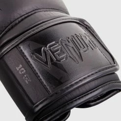 Venum Giant 3.0 Boxing Gloves - Nappa Leather - Black/Black -Cheap Boxing Store BG GIANT 3.0 BLACK BLACK HD 03