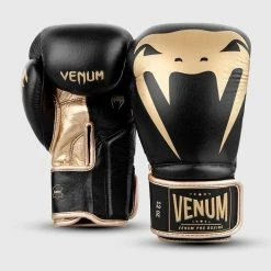 Venum Giant 2.0 Pro Boxing Gloves Velcro - Black/Gold -Cheap Boxing Store BG PROBOXING GIANT BLACK GOLD HD 03 ab68949f c175 4435 a52f 7b9f237aedc1