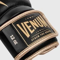 Venum Giant 2.0 Pro Boxing Gloves Velcro - Black/Gold -Cheap Boxing Store BG PROBOXING GIANT BLACK GOLD HD 04 0ac4099e 102b 4474 bd98 93c0e37355f9