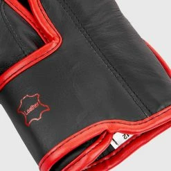 Venum Giant 2.0 Pro Boxing Gloves Velcro - Black/Red -Cheap Boxing Store BG PROBOXING GIANT BLACK RED HD 05