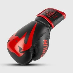 Venum Giant 2.0 Pro Boxing Gloves Velcro - Black/Red