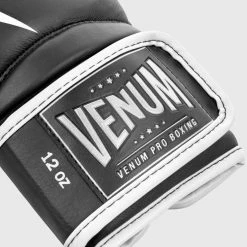 Venum Giant 2.0 Pro Boxing Gloves Velcro - Black/White -Cheap Boxing Store BG PROBOXING GIANT BLACK WHITE HD 03 6593cd2f 34ca 41c4 bb00 5672ad300b99