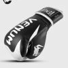 VENUM CUSTOM Hammer Pro Boxing With Velcro -Cheap Boxing Store BG PROBOXING HAMMER BLACK WHITE HD 06 5a49ec07 f07c 4049 9627 54edcaddcf1b