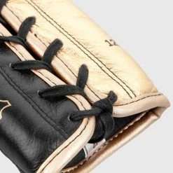 Venum Giant 2.0 Pro Boxing Gloves - With Laces - Black/Gold -Cheap Boxing Store BG PROBOXING LACET GIANT BLACK GOLD HD 04 9629e0f9 c83a 466c b2ea 0fe8988b4b19