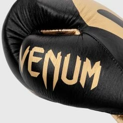 Venum Giant 2.0 Pro Boxing Gloves - With Laces - Black/Gold -Cheap Boxing Store BG PROBOXING LACET GIANT BLACK GOLD HD 09 07d12155 7cbc 44c2 b9e9 e845fd0c0ae4