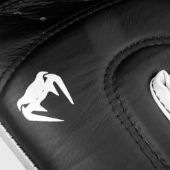 Venum Shield Pro Boxing Gloves Velcro - Black/White -Cheap Boxing Store BG PROBOXING SHIELD BLACK WHITE HD 06