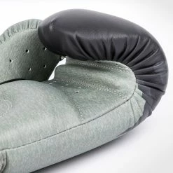 Venum Stone Boxing Gloves - Mineral Green -Cheap Boxing Store BG STONE GREY 05