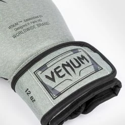 Venum Stone Boxing Gloves - Mineral Green -Cheap Boxing Store BG STONE GREY 06