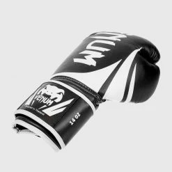 Venum Challenger 2.0 Boxing Gloves - Black/White -Cheap Boxing Store BOXING GLOVES CHALLENGER 2 0 BLACK HD 06