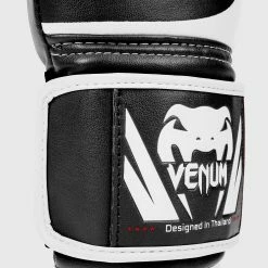 Venum Challenger 2.0 Boxing Gloves - Black/White -Cheap Boxing Store BOXING GLOVES CHALLENGER 2 0 BLACK HD 09