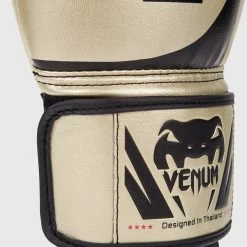 Venum Challenger 2.0 Boxing Gloves - Gold -Cheap Boxing Store BOXING GLOVES CHALLENGER 2 0 GOLD HD 09