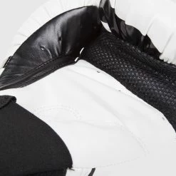 Venum Challenger 2.0 Boxing Gloves - Ice -Cheap Boxing Store BOXING GLOVES CHALLENGER WHITE BLACK HD 05