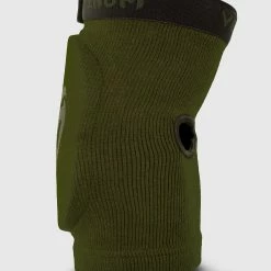Venum Kontact Elbow Protector - Khaki/Black -Cheap Boxing Store ELBOW KONTACT KHAKI BLACK SD 02 1