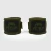 Venum Kontact Boxing Handwraps - 180in - Khaki/Black -Cheap Boxing Store HANDWRAPS 4 KONTACT KHAKI BLACK SD 01 1 1