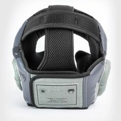 Venum Stone Headgear - Mineral Green -Cheap Boxing Store HEADGUARDS STONE GREY 04